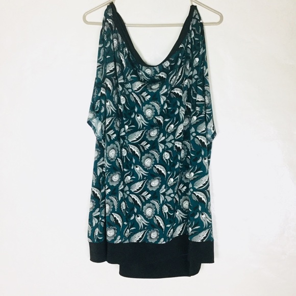 Cato Cold Shoulder Top Size 26/28W - Picture 2 of 7